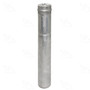 Four Seasons Aluminum Filter Drier w/ Pad Mount for 2007-2009 Dodge/Freightliner/Mercedes-Benz (Sprinter 2500, Sprinter 3500, Sprinter)