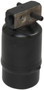 Four Seasons New Steel Filter Drier for 1978-1997 Chrysler/Dodge/Plymouth 3.7L 5.2L (Cordoba, New Yorker, Newport, B100) 33554