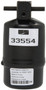 Four Seasons New Steel Filter Drier for 1978-1997 Chrysler/Dodge/Plymouth 3.7L 5.2L (Cordoba, New Yorker, Newport, B100) 33554