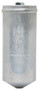 Four Seasons New Aluminum Filter Drier w/ Pad Mount for 1995-1998 Nissan (240SX, Maxima) 33573