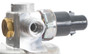 Four Seasons Aluminum Filter Drier w/o Pad Mount for 1996-2002 Isuzu (FSR, FTR, FVR) 34003