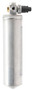 Four Seasons Aluminum Filter Drier w/o Pad Mount for 1996-2002 Isuzu (FSR, FTR, FVR) 34003