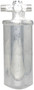 Four Seasons New Aluminum Filter Drier w/o Pad Mount for 1994-2001 Acura/Honda (CL, TL, Accord, Prelude) 33574