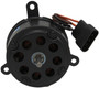 Four Seasons 4 Pole Radiator Fan Motor for 1990-1995 Ford/Lincoln/Mercury 5.0L 3.8L (Mustang, Taurus, Tempo, Thunderbird) 35170