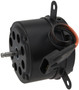 Four Seasons 4 Pole Radiator Fan Motor for 1990-1995 Ford/Lincoln/Mercury 5.0L 3.8L (Mustang, Taurus, Tempo, Thunderbird) 35170