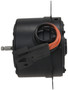 Four Seasons 4 Pole Radiator Fan Motor for 1990-1995 Ford/Lincoln/Mercury 5.0L 3.8L (Mustang, Taurus, Tempo, Thunderbird) 35170