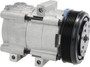 Four Seasons Complete Air Conditioning Kit w/ New Compressor for 2002-2004 Ford 5.4L 4.6L (F-150, F-150 Heritage, F-250, Lobo) 3366NK