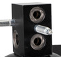 Four Seasons Steel Filter Drier for 2013-2024 Kenworth (T680, T880, W900, W990) 33968