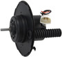 Four Seasons Flanged Vented CCW Blower Motor w/o Wheel for 1995-2002 Ford/Mercury (Contour, Mystique, Cougar) 35009