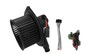 Four Seasons Complete Blower Motor/Resistor/Connector Kit for 2002-2009 Buick/Chevrolet/GMC (Rainier, Trailblazer, Trailblazer EXT, Envoy)