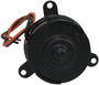 Four Seasons 2 Pole Radiator Fan Motor for 1990-1999 Mazda/Nissan 2.0L 1.6L (Miata, 200SX, NX, Sentra) 35257