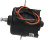 Four Seasons 2 Pole Radiator Fan Motor for 1990-1999 Mazda/Nissan 2.0L 1.6L (Miata, 200SX, NX, Sentra) 35257