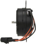 Four Seasons 4 Pole Radiator Fan Motor for 1998-2002 Ford/Mercury (Sable, Taurus) 35129