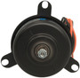 Four Seasons 2 Pole Radiator or Condenser Fan Motor for 1991-1999 INFINITI/Mazda/Nissan 1.5L 1.6L (G20, Protege, 200SX, Sentra) 35104