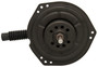 Four Seasons Flanged Closed CCW Blower Motor w/o Wheel for 2000-2004 Nissan (Frontier, Xterra) 35117