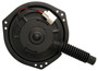 Four Seasons Flanged Closed CCW Blower Motor w/o Wheel for 2000-2004 Nissan (Frontier, Xterra) 35117