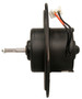 Four Seasons Flanged Closed CCW Blower Motor w/o Wheel for 2000-2004 Nissan (Frontier, Xterra) 35117