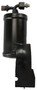 Four Seasons New Aluminum Filter Drier w/o Pad Mount for 1995-2000 Chrysler/Dodge/Plymouth 2.4L 2.5L (Cirrus, Sebring, Stratus, Breeze)