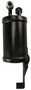 Four Seasons New Aluminum Filter Drier w/o Pad Mount for 1995-2000 Chrysler/Dodge/Plymouth 2.4L 2.5L (Cirrus, Sebring, Stratus, Breeze)