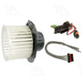 Four Seasons Flanged Vented CW Blower Motor w/ Wheel for 1987-2005 Buick/Chevrolet/GMC 5.0L (Electra, LeSabre, Astro, Blazer) 35344