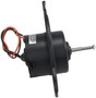 Four Seasons Flanged Vented CW/CCW Blower Motor w/o Wheel for 1995-1996 Mazda (Protege) 35247
