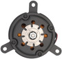 Four Seasons 4 Pole Radiator or Condenser Fan Motor for 1989-2007 Buick/Cadillac/Chevrolet 3.1L 5.0L 35378