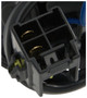 Four Seasons 2 Pole Radiator Fan Motor for 1985-2003 Dodge/Eagle/Geo 1.5L 1.6L (Colt, Summit, Prizm, Millenia) 35321