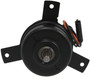 Four Seasons 2 Pole Radiator Fan Motor for 1987-1990 Chrysler/Dodge/Plymouth 3.0L 3.3L (Town & Country, Caravan, Grand Caravan, Mini Ram)