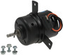Four Seasons 2 Pole Radiator Fan Motor for 1987-1990 Chrysler/Dodge/Plymouth 3.0L 3.3L (Town & Country, Caravan, Grand Caravan, Mini Ram)