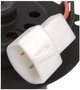 Four Seasons 2 Pole Radiator Fan Motor for 1992-1993 Ford/Mercury 2.3L (Tempo, Topaz) 35255