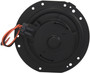 Four Seasons Flanged Vented CW Blower Motor w/o Wheel for 1988-2006 International (2155, 2275, 2276 S, 2375 S) 35280
