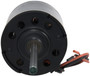 Four Seasons Double Shaft Vented CCWLE Blower Motor w/o Wheel for 1981-2006 Freightliner/Kenworth/Mack (FLC112, FLC120, K100, K100E) 35543