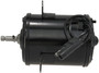 Four Seasons 2 Pole Radiator Fan Motor for 1987-1990 Chrysler/Dodge/Plymouth 3.0L 3.3L (Town & Country, Caravan, Grand Caravan, Mini Ram)