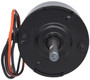 Four Seasons Double Shaft Closed CW/CCW Blower Motor w/o Wheel 35486
