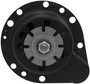 Four Seasons 2 Pole Radiator Fan Motor for 1980-2002 Buick/Cadillac/Chevrolet 2.5L 2.8L (Century, Electra, LeSabre, Regal) 35694