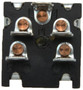 Four Seasons Rotary Selector Blower Switch for 1968-2008 American Motors/Freightliner/International (Ambassador, AMX, Concord, Eagle) 35702
