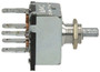 Four Seasons Rotary Selector Blower Switch for 1968-2008 American Motors/Freightliner/International (Ambassador, AMX, Concord, Eagle) 35702