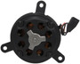 Four Seasons 4 Pole Radiator Fan Motor for 2000-2007 Ford (Focus) 35148