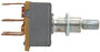 Four Seasons Rotary Selector Blower Switch for 1979-2007 Autocar/Freightliner/International (ACL, AT, C / DC, DK) 35703
