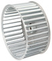 Four Seasons Reverse Rotation Blower Motor Wheel for 1972-1979 Ford/Lincoln/Mercury (Granada, LTD II, Thunderbird, Torino) 35535