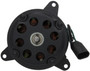 Four Seasons 4 Pole Radiator Fan Motor for 1996-2000 Chrysler/Dodge/Plymouth 3.8L 3.3L (Grand Voyager, Town & Country, Voyager, Caravan)