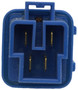 Four Seasons Standard Relay for 1983-2012 INFINITI/Mercury/Nissan 2.0L 3.0L (G20, M30, Q45, Villager) 35813