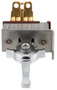 Four Seasons Lever Selector Blower Switch for 1972-1980 Dodge/Plymouth 3.7L 5.2L (B100, B100 Van, B200, B200 Van) 35708