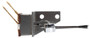 Four Seasons Lever Selector Blower Switch for 1972-1980 Dodge/Plymouth 3.7L 5.2L (B100, B100 Van, B200, B200 Van) 35708