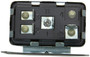 Four Seasons Standard Relay for 1969-1979 Cadillac (Calais, Commercial Chassis, DeVille, Eldorado) 35769