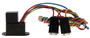 Four Seasons Electric Fan Controller for 1942-2012 Acura/AM General/American Motors 3.3L 1.8L (CL, CSX, EL, Integra) 35879