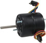Four Seasons Single Shaft Vented CW/CCW Blower Motor w/o Wheel for 1972-1995 American Motors/Dodge/Jeep 5.9L (AMX, Concord, Eagle, Pacer)