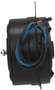 Four Seasons 4 Pole Radiator Fan Motor for 1993-2000 Chrysler/Dodge/Eagle 2.5L (Cirrus, Concorde, Intrepid, LHS) 35156