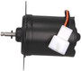 Four Seasons 2 Pole Radiator Fan Motor for 1983-1991 Ford/Mercury 2.3L 2.0L (Escort, EXP, LTD, Mustang) 35659