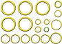 Four Seasons O-Ring & Gasket A/C System Seal Kit for 2003-2019 Volvo (XC70, XC90) 26791